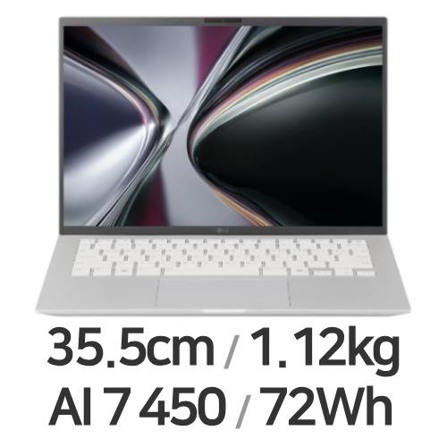 LG전자 2026 그램14 14ZD95U-GX79K WIN11 (SSD 2TB)_이미지