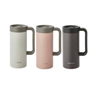 락앤락 테이블 머그 473ml 아이보리/핑크/그레이