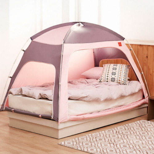 카즈미 패브릭 프리미엄 난방텐트 [1~2인용]