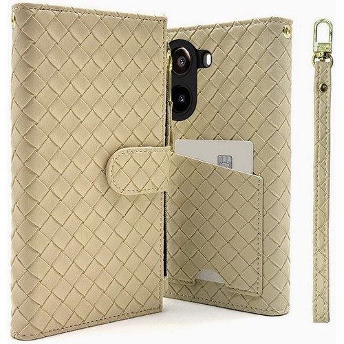 EXCCI 샤오미 포코 X7 프로 폴리오 다이어리 케이스_이미지