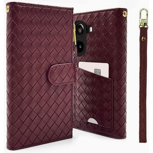 EXCCI 샤오미 포코 X7 프로 폴리오 다이어리 케이스_이미지