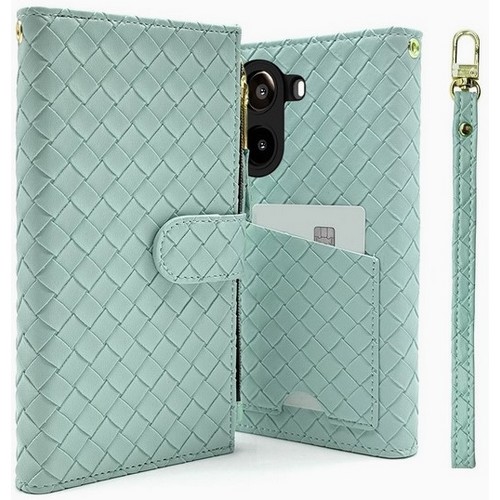 EXCCI 샤오미 포코 X7 프로 폴리오 다이어리 케이스_이미지