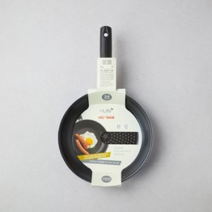 더라이프 X HC해피콜 다이아몬드 프라이팬 (24cm)