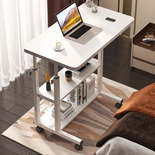 OYEAH 이동식 쇼파 사이드 베드 테이블 60cm_이미지