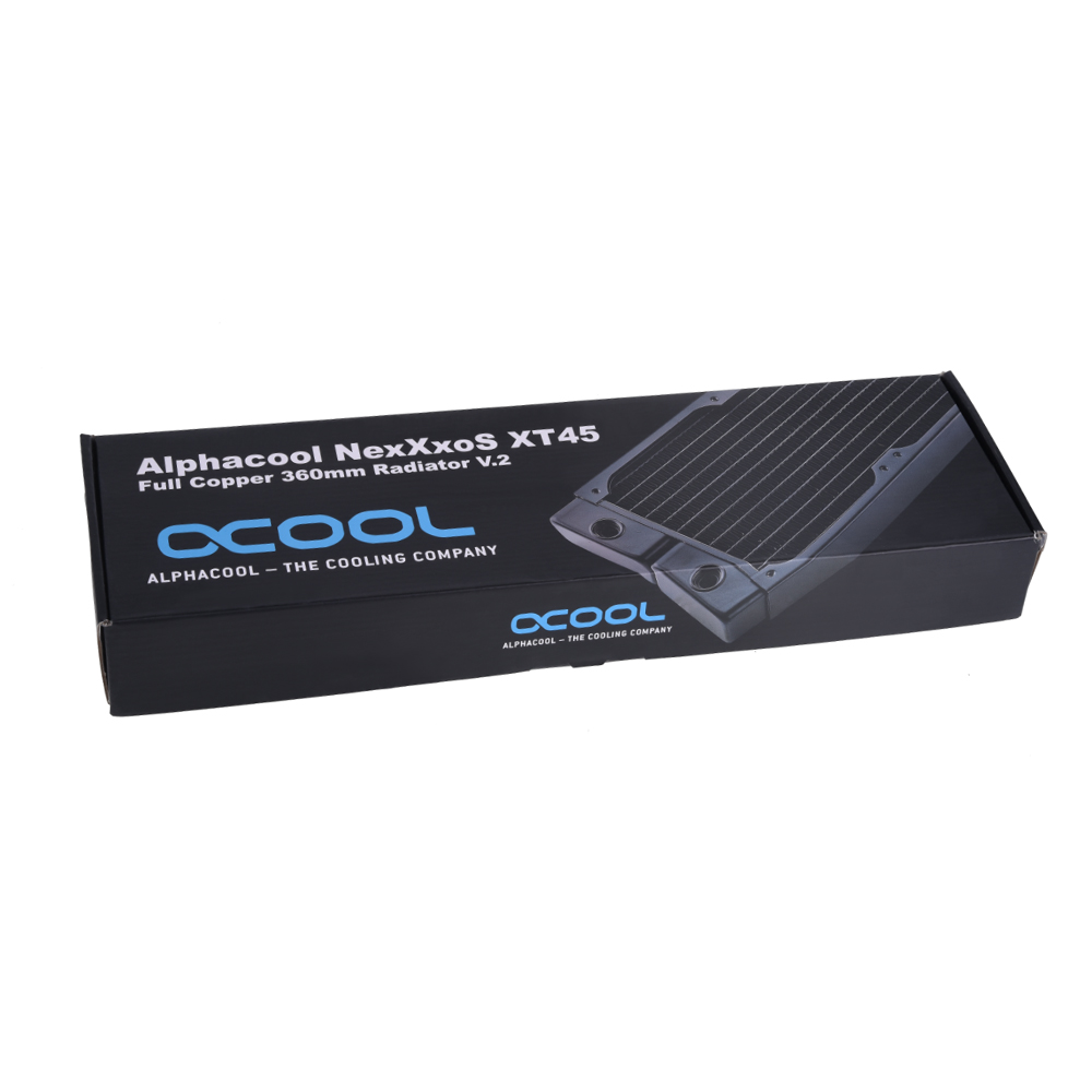 NexXxoS XT45 360mm 라디에이터 V.2