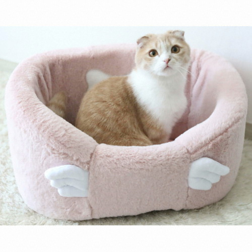 아페토 펫 카시트 슈가윙 핑크 SL (SL)_이미지