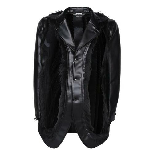  꼼데가르송 자켓 PLJ060 051 1 BLACK
