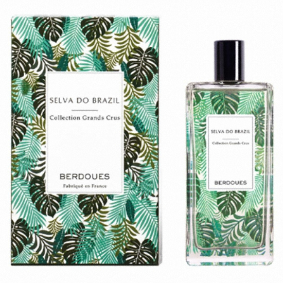 베르두 콜렉션 그랑 크뤼 셀바 도 브라질 EDP (100ml)_이미지