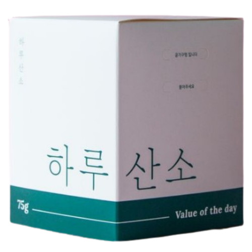 하루산소 (L, 1개)_이미지
