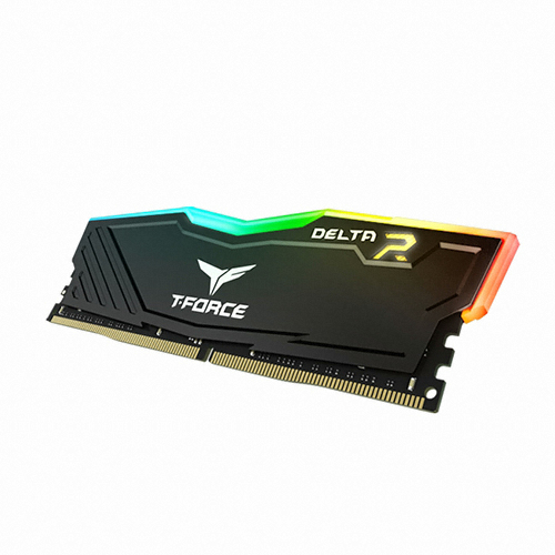 TeamGroup T-Force DDR4-2666 CL15 Delta RGB ����