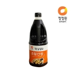 청정원 햇살담은 자연숙성 조림간장 1.7L (1개)_이미지