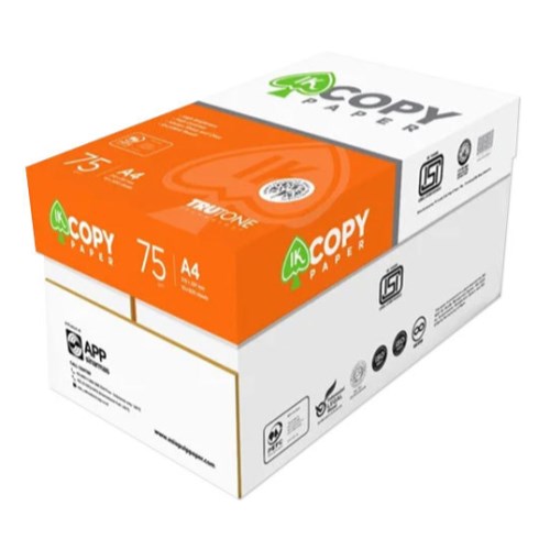 IK 카피 복사용지 A4 75g