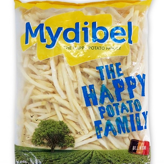 마이디벨 슈스트링 감자튀김 2kg [1개]