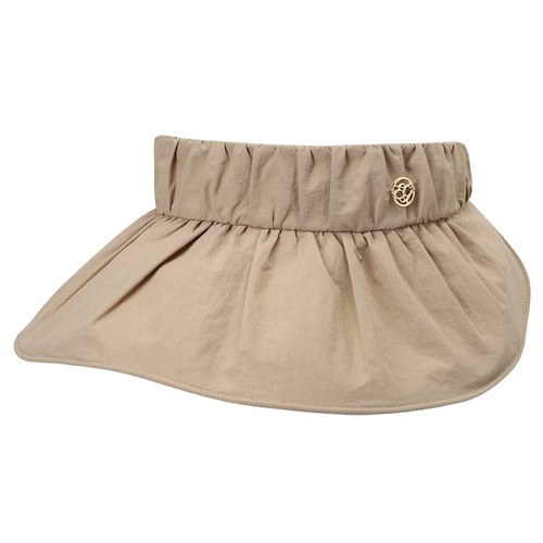 와이어 내장 주름 썬바이저 6L47407-200