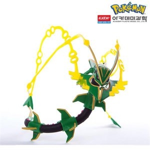 타카라토미 포켓몬스터 피규어 메가레쿠쟈 포켓몬피규어 메가레쿠자_이미지