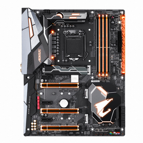 GIGABYTE Z370 AORUS Gaming 7 ���̾���