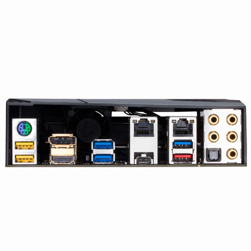 GIGABYTE Z370 AORUS Gaming 7 ���̾���