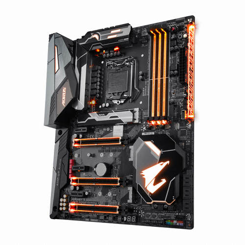 GIGABYTE Z370 AORUS Gaming 7 제이씨현_이미지