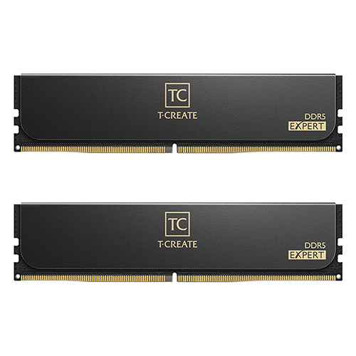 TeamGroup T-CREATE DDR5-7200 CL34 EXPERT 패키지 서린 (32GB(16Gx2))
