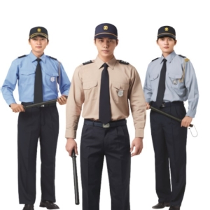 [불명] 경신코리아 경신 춘추 경비복 근무복 상의 바지 KSK 25 25-1 25-2