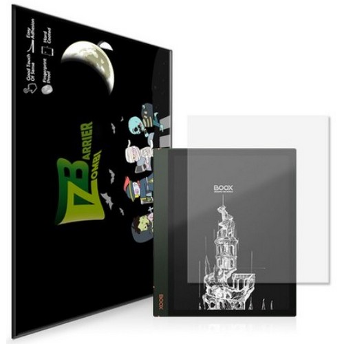 좀비베리어 ONYX BOOX NOTE AIR2 Plus 퓨어 저반사 지문방지 액정보호필름 (액정 1매)