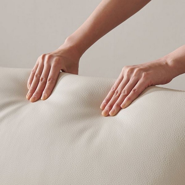 삼익가구 애버딘 헤드틸팅 천연가죽 소파 6인용 (카우치스툴포함)_이미지