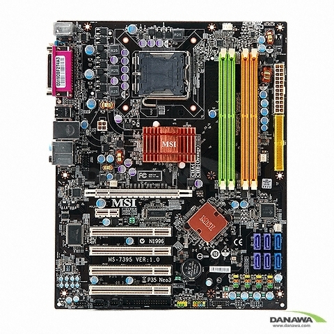 MSI P35 Neo3-F RAID Cool 웨이코스_이미지