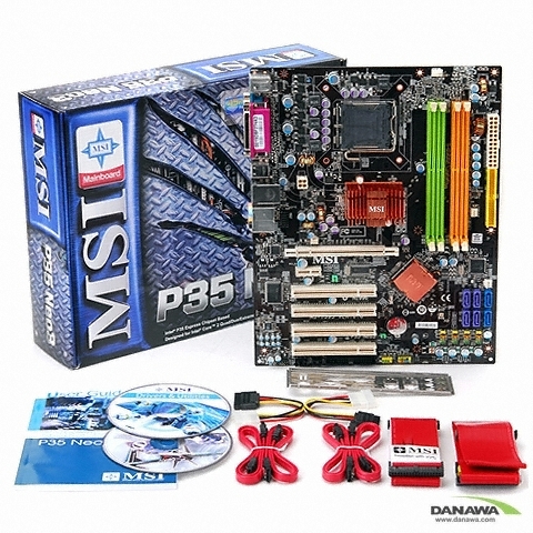 MSI P35 Neo3-F RAID Cool 웨이코스_이미지