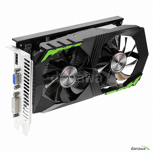 AFOX 지포스 GTX750 Ti D5 2GB Dual Fan 디앤디컴_이미지