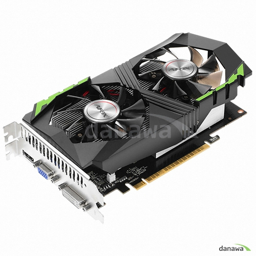AFOX 지포스 GTX750 Ti D5 2GB Dual Fan 디앤디컴_이미지