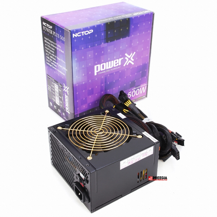NCTOP POWER PLUS 500W_이미지