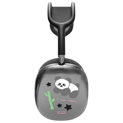 �������� ������ �ƽ� I LOVE IT PANDA-BLACK Ŭ���� �ϵ� ���̽�