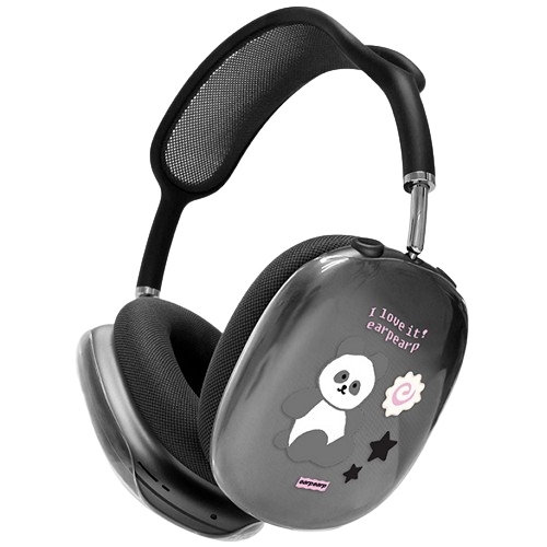 �������� ������ �ƽ� I LOVE IT PANDA-BLACK Ŭ���� �ϵ� ���̽�