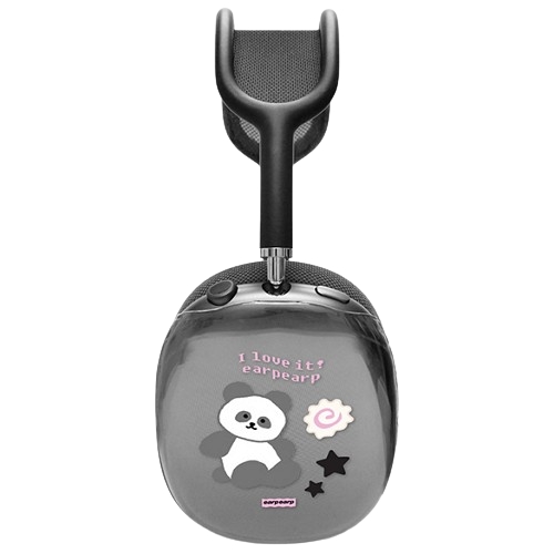 �������� ������ �ƽ� I LOVE IT PANDA-BLACK Ŭ���� �ϵ� ���̽�