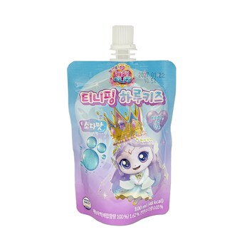 푸드웰 캐치<b>티니핑</b> 하루키즈 소다 100ml