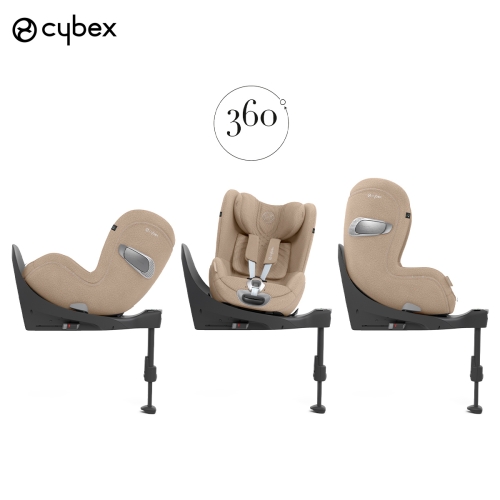 싸이벡스 제로나 티 베이스 신생아 카시트 (색상선택)_이미지