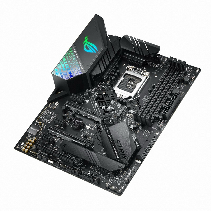 ASUS ROG STRIX Z390-F GAMING ���ؾ����۴�