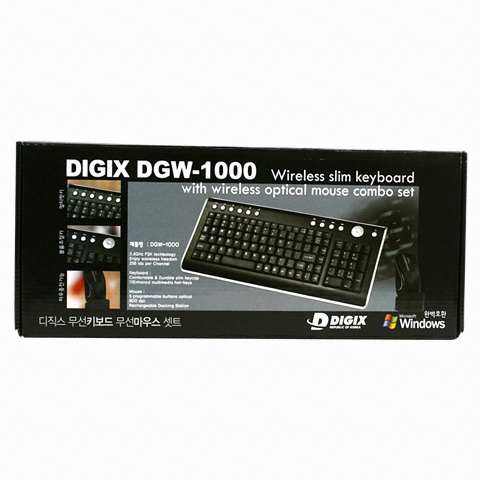 ������ ���� DGW-1000
