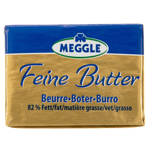 메글레 파인 포션버터 10g (48개)_이미지