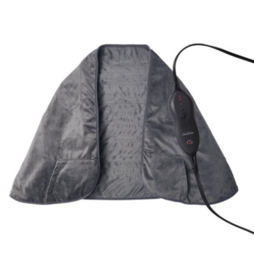 썬빔 온열 히팅숄 SBMSHL-DG-071 (144x63cm)_이미지