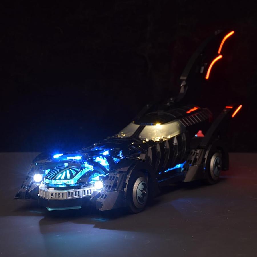 클래식 배트모빌 호환 조명