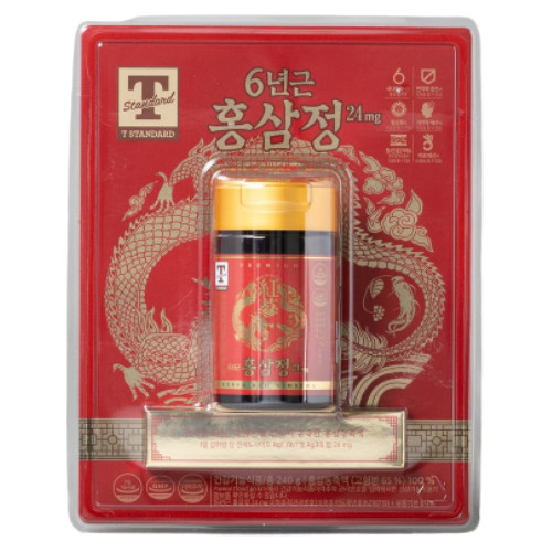 �̸�Ʈ Ʈ���̴��� T STANDARD 6��� ȫ���� 240g