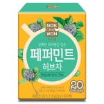 녹차원 페퍼민트 티백 20티백 [1개]