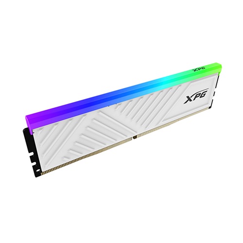 ADATA DDR4-3600 CL18 SPECTRIX D35G RGB 화이트 패키지 코잇 (32GB(16Gx2))_이미지