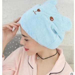 머리수건 드라이 헤어캡 블루색상 S11593993