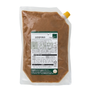 트레이더스 고은양지육수 갈비탕베이스 2kg_이미지