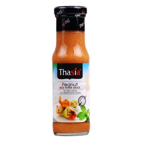 타이시아 피넛 월남쌈소스 175g (1개)_이미지