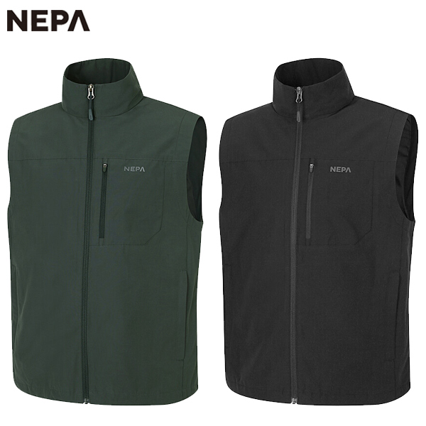 네파 마운틴 방풍 조끼 베스트 7J51401_이미지