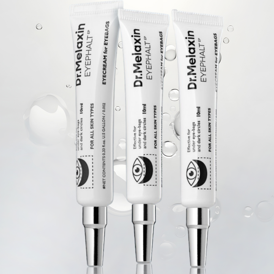 닥터멜락신 아이팔트 아이백 크림 10ml (3개)_이미지