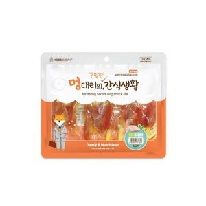 멍대리의 간식생활 미니닭갈비 300g (1개)_이미지